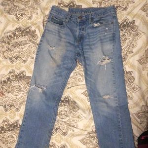 Men Hollister jean